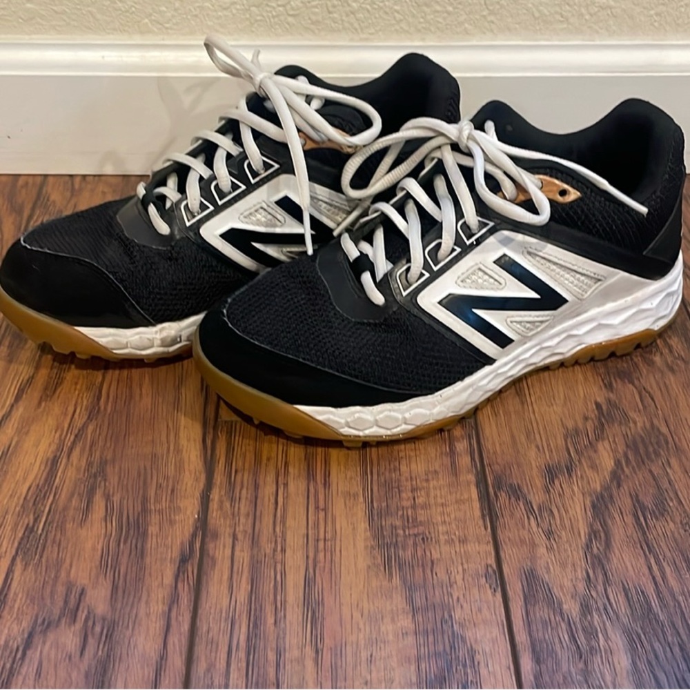 New Balance T3000BK4 Turf Shoes